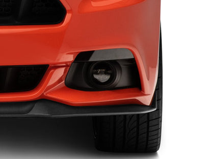 Raxiom 15 - 17 Ford Mustang Axial Series Smoked LED Sequential Turn Signal Lights | rax408222 - JDMuscleSPK548003