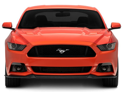 Raxiom 15 - 17 Ford Mustang Axial Series Smoked LED Sequential Turn Signal Lights | rax408222 - JDMuscleSPK548003