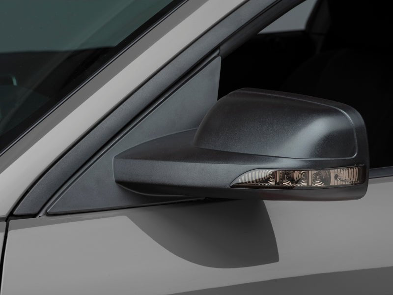 Raxiom 2005 - 2009 Ford Mustang Directional Side View Mirrors with Turn Signals | rax94327 - JDMuscleSPK548011