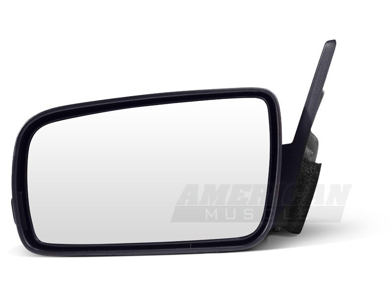 Raxiom 2005 - 2009 Ford Mustang Directional Side View Mirrors with Turn Signals | rax94327 - JDMuscleSPK548011