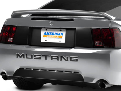 Raxiom 99 - 04 Ford Mustang LED Third Brake Light with Black Finish | rax49136 - JDMuscleSPK548039