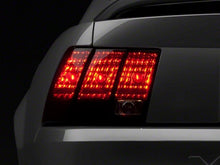Raxiom 99 - 04 Ford Mustang Smoked Tail Lights with Black Housing | rax49080 - JDMuscleSPK547980