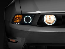 Raxiom Smoked CCFL Halo Fog Lights for 2005 - 2012 Ford Mustang GT | rax49134 - JDMuscleSPK547966