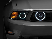 Raxiom Smoked CCFL Halo Fog Lights for 2005 - 2012 Ford Mustang GT | rax49134 - JDMuscleSPK547966