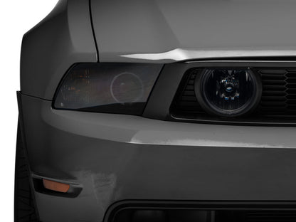 Raxiom Smoked CCFL Halo Fog Lights for 2005 - 2012 Ford Mustang GT | rax49134 - JDMuscleSPK547966