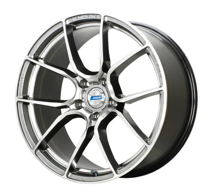Rays 57ANA Shining Silver/Dc/Machining [Universal] - JDMuscleWheelsWGAA418ESA19X9.55x114.3'+18mm