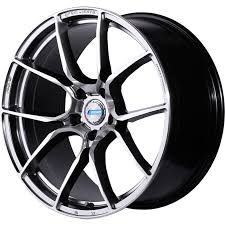 Rays 57ANA - X Super Dark Gunmetal/Dc/Machining [Universal] - JDMuscleWheelsWGAAAX25KHF20X9.56x139.7'+25mm