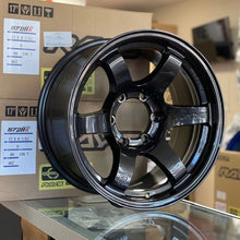 Rays 57BNA Super Dark Gunmetal / Dc [Universal] - JDMuscleWheelsWGAB436WHF19X9.55x120'+36mm