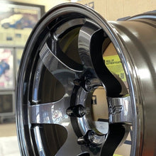 Rays 57BNA Super Dark Gunmetal / Dc [Universal] - JDMuscleWheelsWGABAU38EHF20X85x114.3'+38mm
