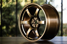Rays 57CR Almite Gold [Universal] - JDMuscleWheelsWGCRX38DAGP18X9.55x100'+38mm