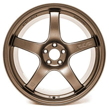 Rays 57CR Bronze 2 [Universal] - JDMuscleWheelsWGCRQ22EA217X95x114.3'+22mm