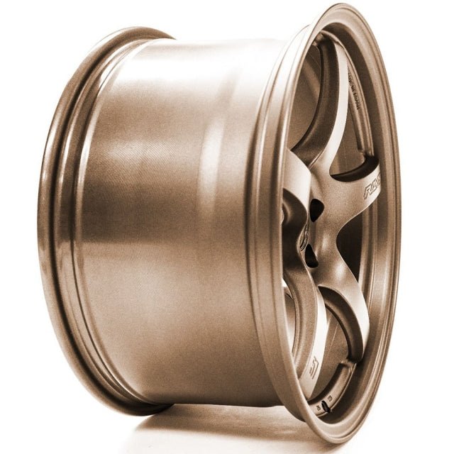 Rays 57CR Bronze 2 [Universal] - JDMuscleWheelsWGCR635MA219X10.55x112'+35mm