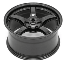 Rays 57CR Glass Black [Universal] - JDMuscleWheelsWGCRQ38DGBP17X95x100'+38mm