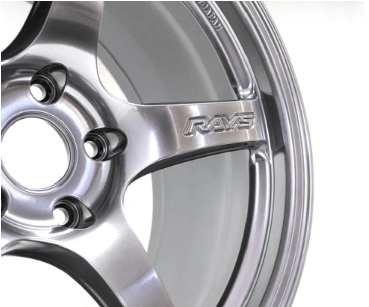 Rays 57CR Grace Silver [Universal] - JDMuscleWheelsWGCR425MQNK19X9.55x112'+25mm