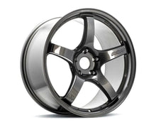 Rays 57CR Hs Gunmetallic [Universal] - JDMuscleWheelsWGCRX38DHGP18X9.55x100'+38mm