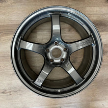 Rays 57CR Hs Gunmetallic [Universal] - JDMuscleWheelsWGCR445EHGP19X9.55x114.3'+45mm