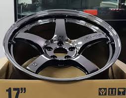 Rays 57CR Limited Rbc [Universal] - JDMuscleWheelsWGCRX38DRB18X9.55x100'+38mm