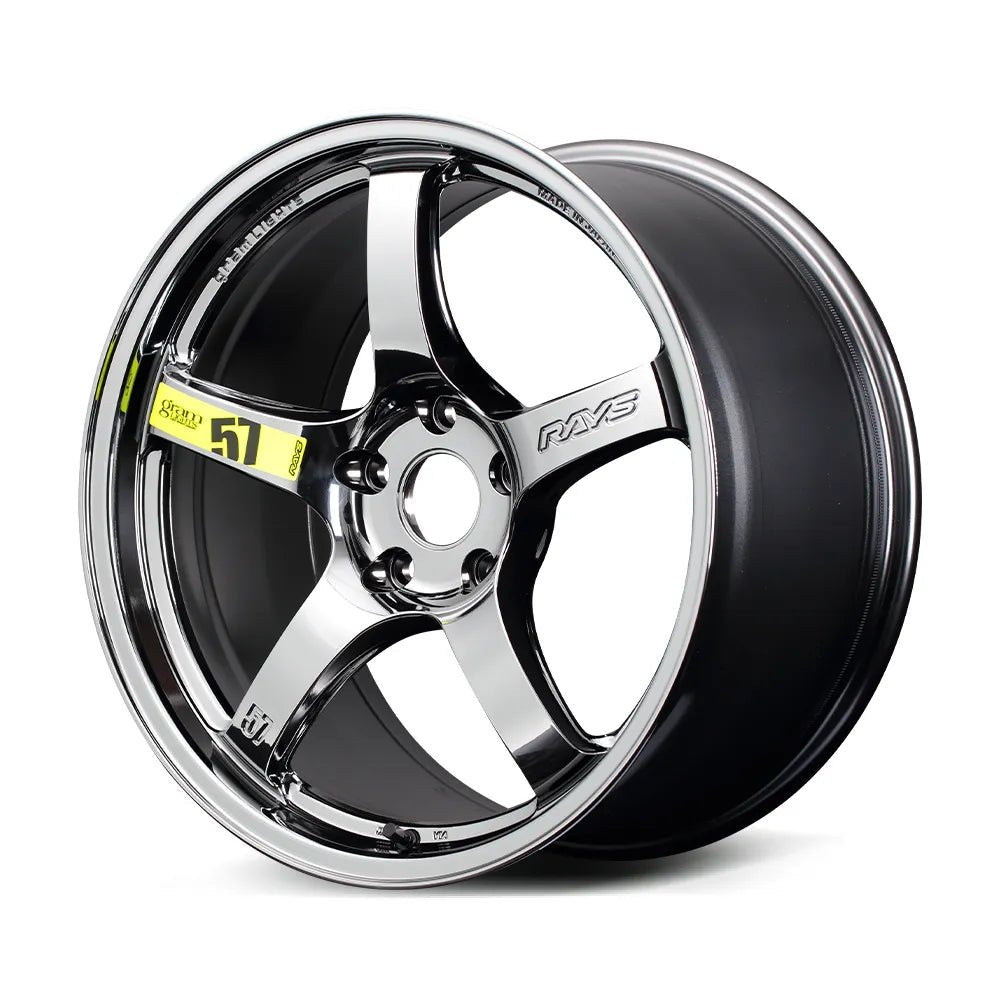 Rays 57CR Limited Rbc [Universal] - JDMuscleWheelsWGCRQ12ERB17X95x114.3'+12mm