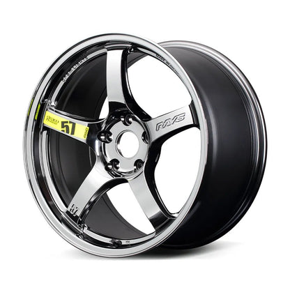 Rays 57CR Limited Rbc [Universal] - JDMuscleWheelsWGCRQ12ERB17X95x114.3'+12mm