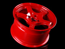 Rays 57CR Milano Red [Universal] - JDMuscleWheelsWGCRX38DMRP18X9.55x100'+38mm