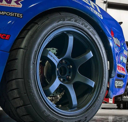 Rays 57CR Overseas Limited Admiral Blue [Universal] - JDMuscleWheelsWGCRX38D2ZZ18X9.55x100'+38mm