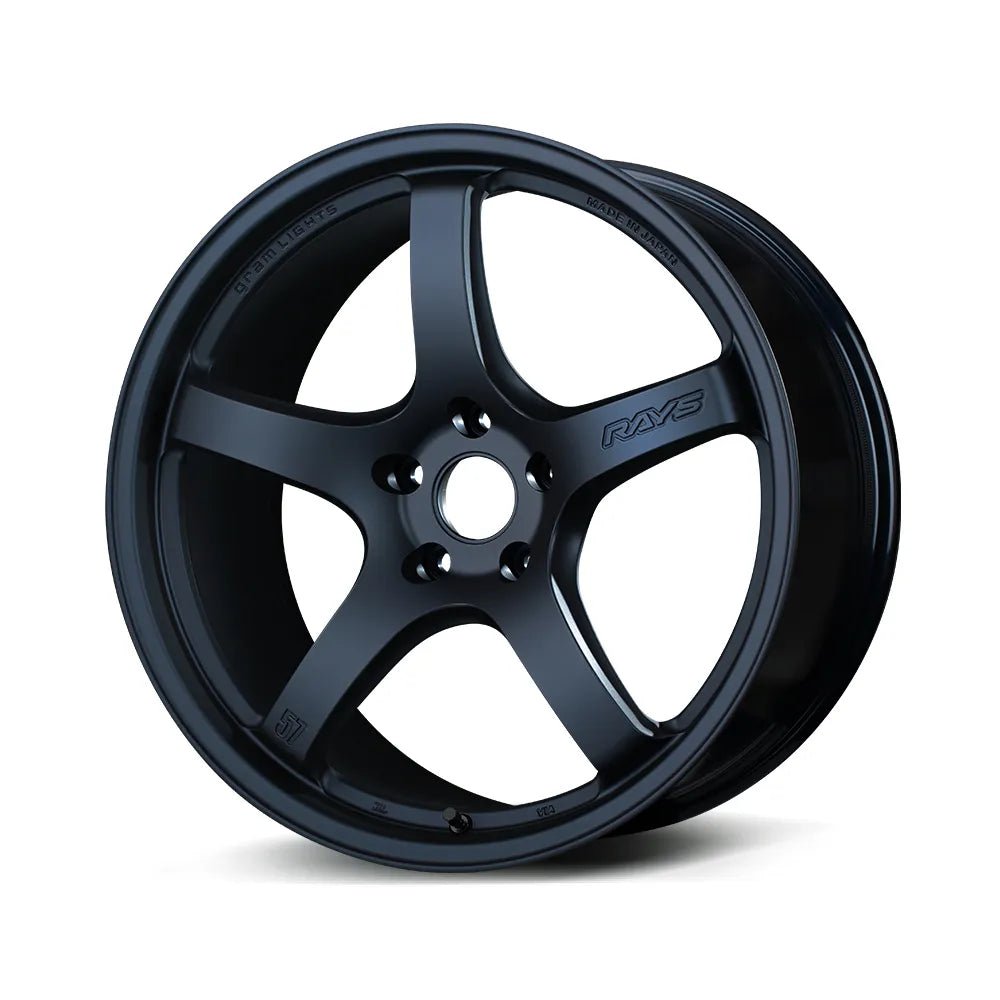Rays 57CR Overseas Limited Admiral Blue [Universal] - JDMuscleWheelsWGCRX38D2ZZ18X9.55x100'+38mm