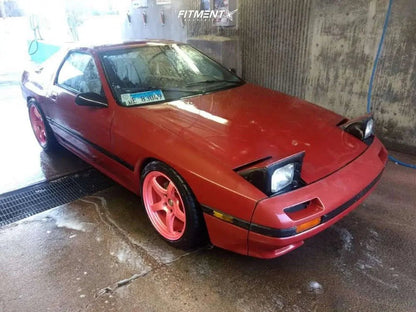 Rays 57CR Sakura Pink [Universal] - JDMuscleWheelsWGCRX38EPP18X9.55x114.3'+38mm