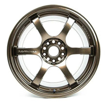 Rays 57DR Almite Gold [Universal] - JDMuscleWheelsWGIX38DAGP18X9.55x100'+38mm