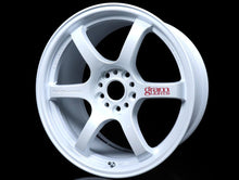 Rays 57DR Ceramic Pearl [Universal] - JDMuscleWheelsWGIQ38DCPP17X95x100'+38mm