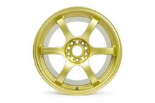 Rays 57DR E8 Gold [Universal] - JDMuscleWheelsWGIX38DEGP18X9.55x100'+38mm