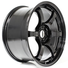 Rays 57DR Glass Black [Universal] - JDMuscleWheelsWGIX38DGBP18X9.55x100'+38mm