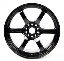 Rays 57DR Glass Black [Universal] - JDMuscleWheelsWGIX38DGBP18X9.55x100'+38mm