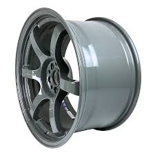 Rays 57DR Glossy Gray [Universal] - JDMuscleWheelsWGI425MAG19X9.55x112'+25mm
