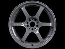 Rays 57DR Glossy Gray [Universal] - JDMuscleWheelsWGIQ12EAG17X95x114.3'+12mm