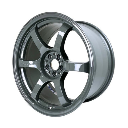 Rays 57DR Glossy Gray [Universal] - JDMuscleWheelsWGI425MAG19X9.55x112'+25mm