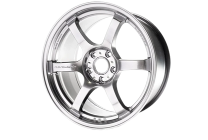 Rays 57DR Grace Silver [Universal] - JDMuscleWheelsWGI425MQNK19X9.55x112'+25mm