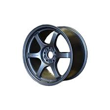 Rays 57DR Gunblue Ii [Universal] - JDMuscleWheelsWGIAC12EG218X10.55x114.3'+12mm