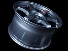Rays 57DR Gunblue Ii [Universal] - JDMuscleWheelsWGIE35AG215X84x100'+35mm