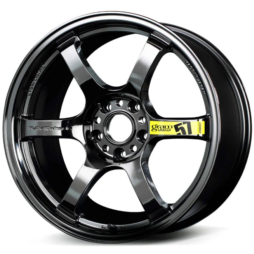 Rays 57DR Limited Rbc [Universal] - JDMuscleWheelsWGIE28ARB15X84x100'+28mm