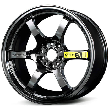 Rays 57DR Limited Rbc [Universal] - JDMuscleWheelsWGIE28ARB15X84x100'+28mm