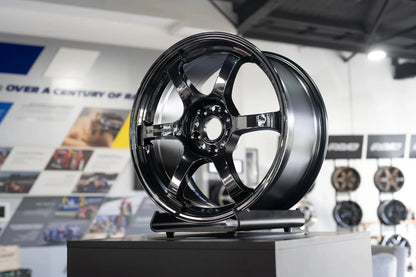 Rays 57DR Limited Rbc [Universal] - JDMuscleWheelsWGIQ12EARB17X95x114.3'+12mm