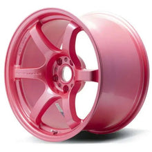 Rays 57DR Luminous Pink [Universal] - JDMuscleWheelsWGIX38DPK18X9.55x100'+38mm