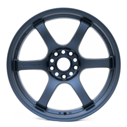 Rays 57DR Overseas Limited Admiral Blue [Universal] - JDMuscleWheelsWGIE28A2ZZ15X84x100'+28mm