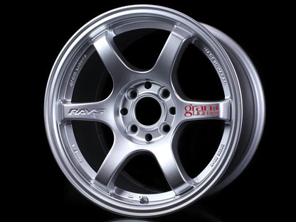 Rays 57DR Sunlight Silver [Universal] - JDMuscleWheelsWGIE28AS15X84x100'+28mm