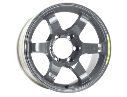 Rays 57DR - X 2122 Limited Arms Gray [Universal] - JDMuscleWheelsWGILO00KAG17X86x139.7'+0mm
