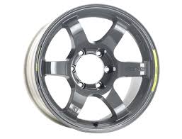 Rays 57DR - X 2122 Limited Arms Gray [Universal] - JDMuscleWheelsWGILO00KAG17X86x139.7'+0mm