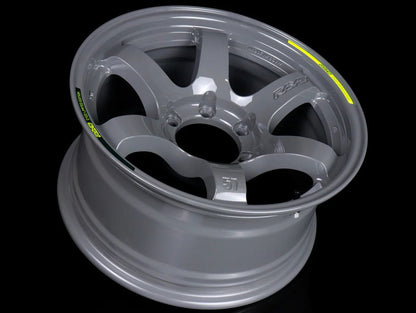 Rays 57DR - X Arms Gray [Universal] - JDMuscleWheelsWGIXP00KAG17X8.56x139.7'+0mm