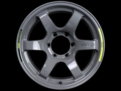 Rays 57DR - X Arms Gray [Universal] - JDMuscleWheelsWGIXP00KAG17X8.56x139.7'+0mm