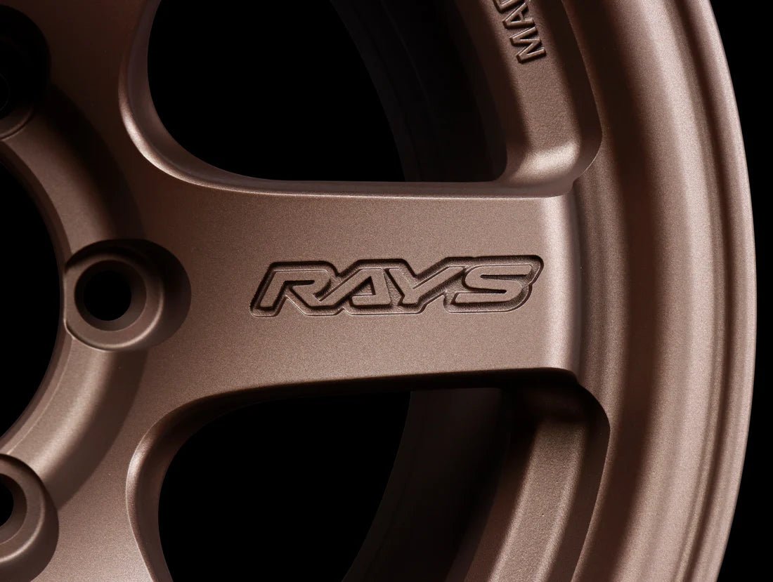 Rays 57DR - X Bronze 2 [Universal] - JDMuscleWheelsWGIXK-10KA216X8.56x139.7' - 10mm