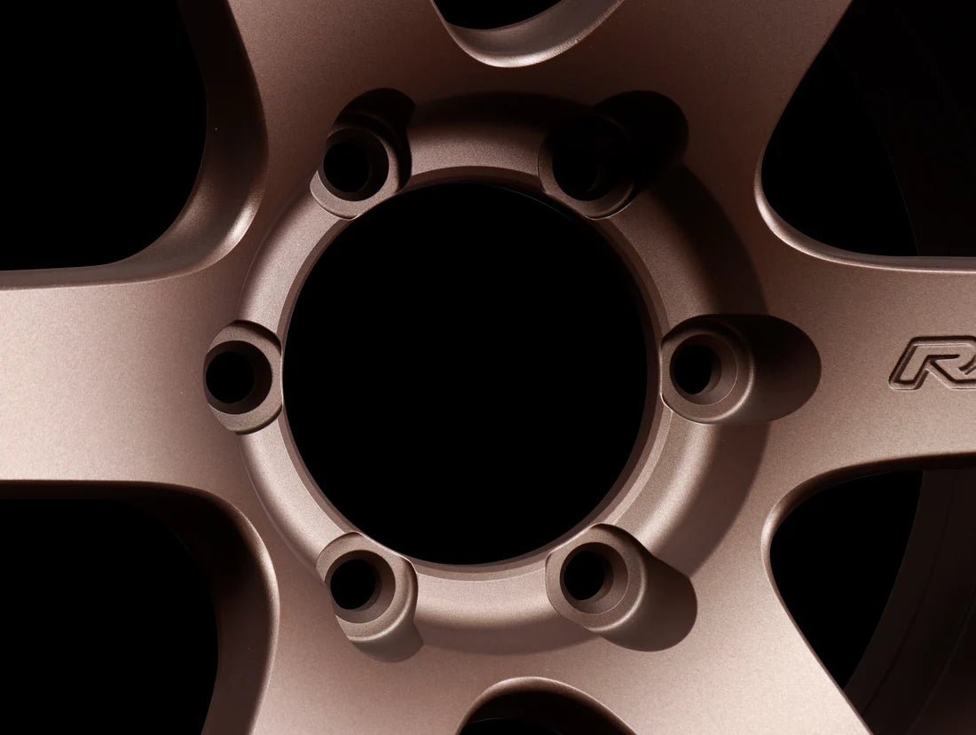 Rays 57DR - X Bronze 2 [Universal] - JDMuscleWheelsWGIXK-10KA216X8.56x139.7' - 10mm